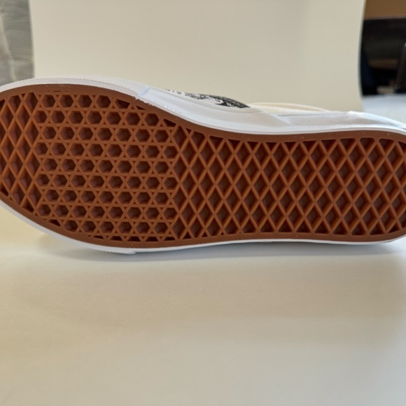 Vans Daniel Johnston Raven Skate Slip-On Men's 9.5 Limited Edition - Picture 9 of 10